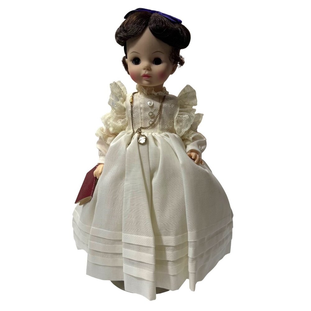 Madame Alexander 14” Emily Dickinson Doll 1587